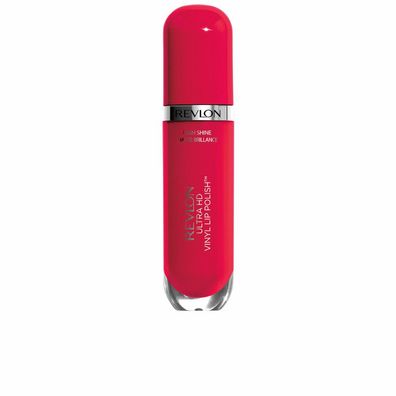 Revlon Ultra Hd Vinyl Lip Polish 910 Cherry On Top