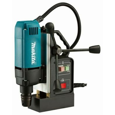 Magnet-Kernbohrmaschine HB350 (blau/schwarz, 1.050 Watt)