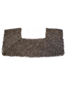 RRR Kettenkragen, ID8mm, unbehandelt