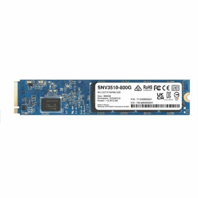 SNV3510-800G 800 GB (PCIe 3.0 x4, NVMe, M.2 22110)