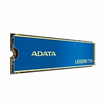 LEGEND 710 512 GB (blau/gold, PCIe 3.0 x4, NVMe 1.4, M.2 2280)