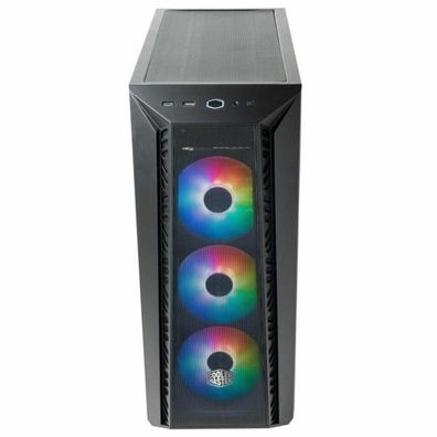 MasterBox 520 Mesh (schwarz)