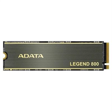 LEGEND 800 2 TB (grau/gold, PCIe 4.0 x4, NVMe 1.4, M.2 2280)
