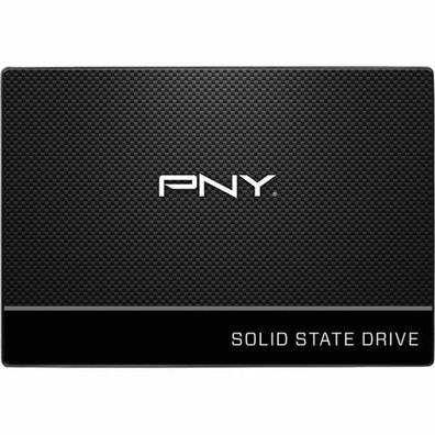 SSD 250GB PNY 2,5" (6.3cm) Sataiii CS900 retail