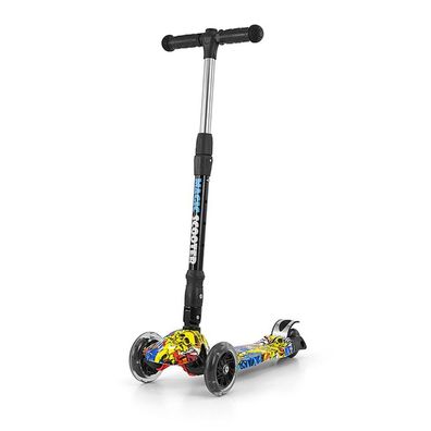 Milly Mally Magic Scooter Graffiti