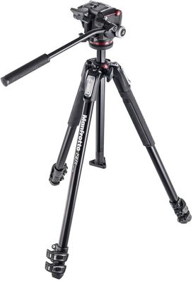 Manfrotto Stativ-Kit MK190X3-2W
