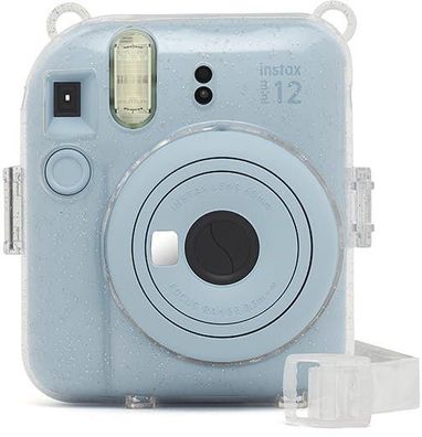 Fujifilm Instax Mini 12 Hülle, Glitzer