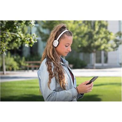 Koss KPH8 On-Ear, Weiß