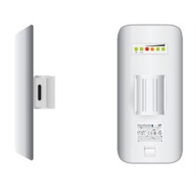 Ubiquiti LocoM5 Netzwerkbrücke 150 Mbit/s Weiß