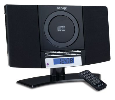 Denver MC-5220 Schwarz MK2