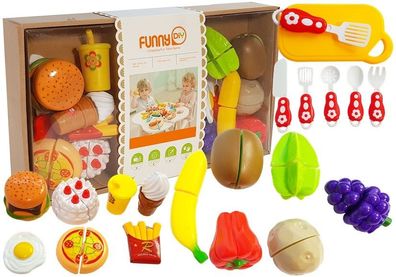 Obst- und Gemüseschneideset