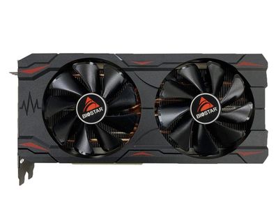 Biostar VN3706RM82 Grafikkarte NVIDIA GeForce RTX 3070 8 GB GDDR6