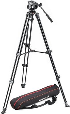 Manfrotto Stativ-Kit MVT502AM + MVH500A
