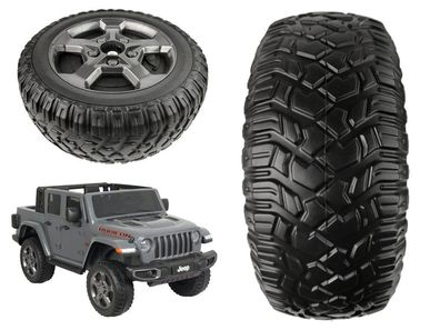 Rad für Jeep 6768R