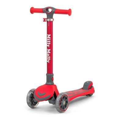 Milly Mally Scooter Boogie rot