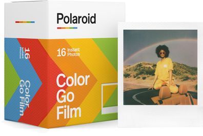 Polaroid Go Color 2 Stück