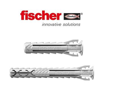 1000 SX plus 6 Nylon Dübel von Fischer TOP-Angebot vergleichen Sie bitte selbst