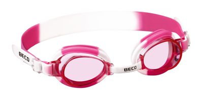 Schwimmbrille BECO Halifax 9901 14 8+ rosa