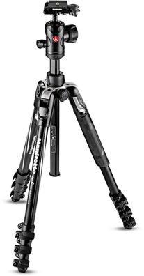 Manfrotto Stativ-Kit Befree Advanced QPL Mkbfrla4bk-bh