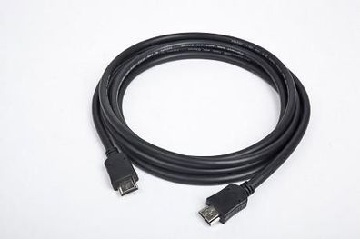 Gembird 20m HDMI HDMI-Kabel HDMI Typ A (Standard) Schwarz