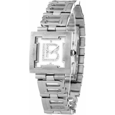 Damenuhr Laura Biagiotti LB0009-PLATA (Ø 25 mm)