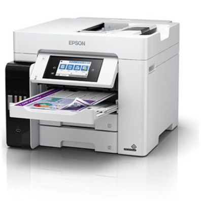 EPSON EcoTank L6580 A4 MFP Tintenstrahl-Farbfax 25 Seiten pro Minute