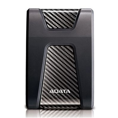 ADATA HD650 4TB HDD / Extern / 2,5&quot; / USB 3.1 / schwarz