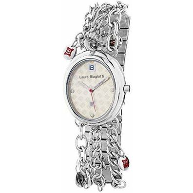 Damenuhr Laura Biagiotti LB0055L-04M (Ø 32 mm)