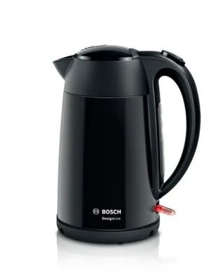 Bosch TWK3P423 Wasserkocher 1,7 l 2400 W Schwarz