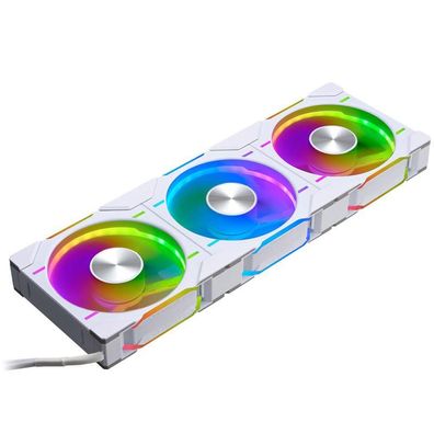 Phanteks PH-F120D30 Lüfter 12 cm Weiß 3 Stk