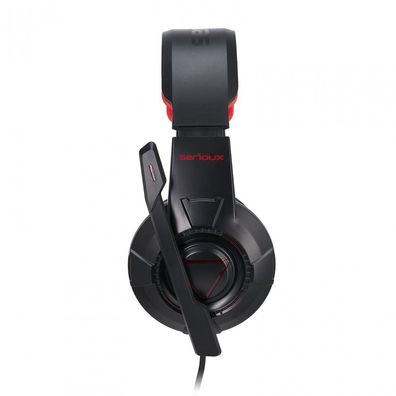 CHASTI GAMING Ernsthaft RUARI