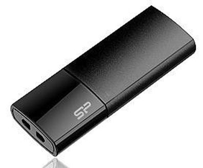 Silicon Power USB-Stick 32GB Ultima U05, schwarz
