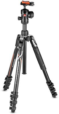 Manfrotto Stativ-Kit Befree Advanced Alpha Mkbfrla-bh