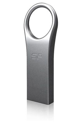 Silicon Power USB-Stick 32GB Firma F80, silber