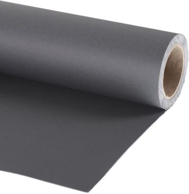 Manfrotto Hintergrund 2,72x11m, Schattengrau (9027)