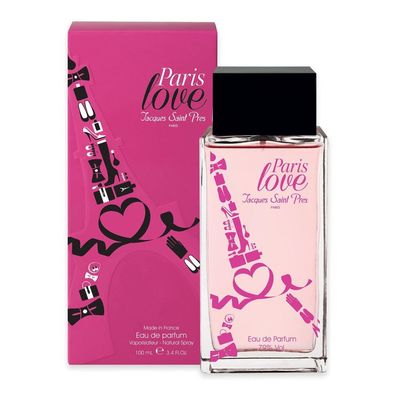 Ulric De Varens Paris Love Edp 100ml