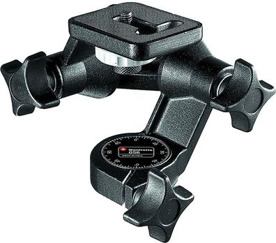 Manfrotto 3-Wege-Kopf Junior 056