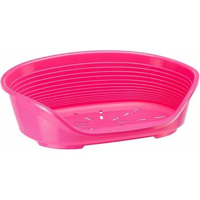 Ferplast 70202916 Plastic Bed For Dogs And Cats Siesta Deluxe 2