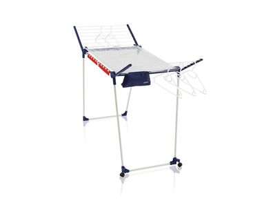 Leifheit Pegasus 200 Deluxe Mobiles Standregal