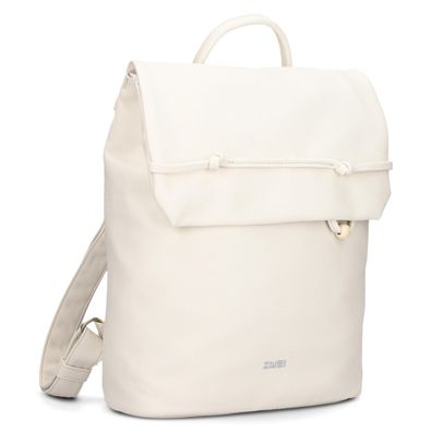 ZWEI Rucksäcke PERLA Rucksack PER130 off-white