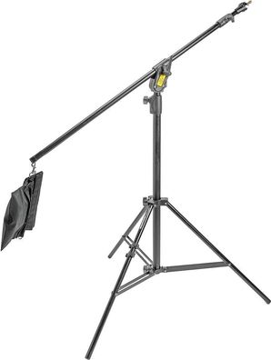 Manfrotto Aluminium Kombi-Galgenstativ 420B