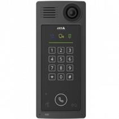 AXIS A8207-VE MKII