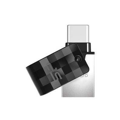 Silicon Power USB-Stick 16GB Mobile C31, schwarz