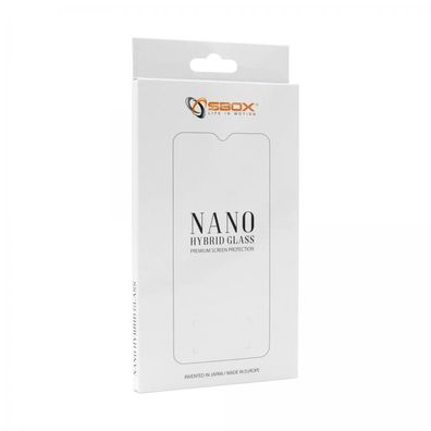 Sbox NANO HYBRID GLASS 9H / Samsung GALAXY A21