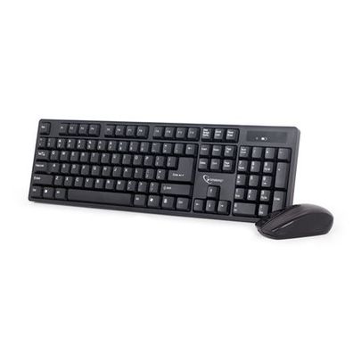 Tastatur + Maus Gembird KBS-W-01