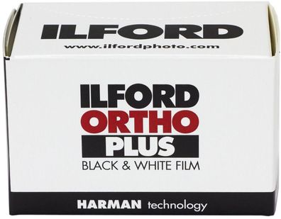 Ilford Film Ortho Plus 135-36