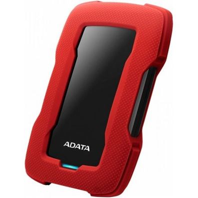 ADATA HD330 Externe Festplatte 2000 GB Rot