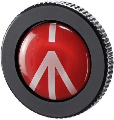 Manfrotto Schnellwechselplatte ROUND-PL