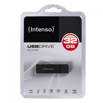 Speicherlaufwerk FLASH USB2 32GB/3521481 Intenso