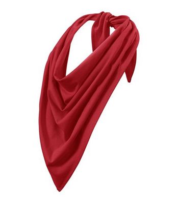 Schal Malfini Fancy 329 Rot